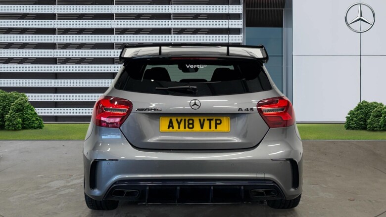 Mercedes-AMG A-Class A45 4Matic Premium 5dr Auto Petrol Hatchback